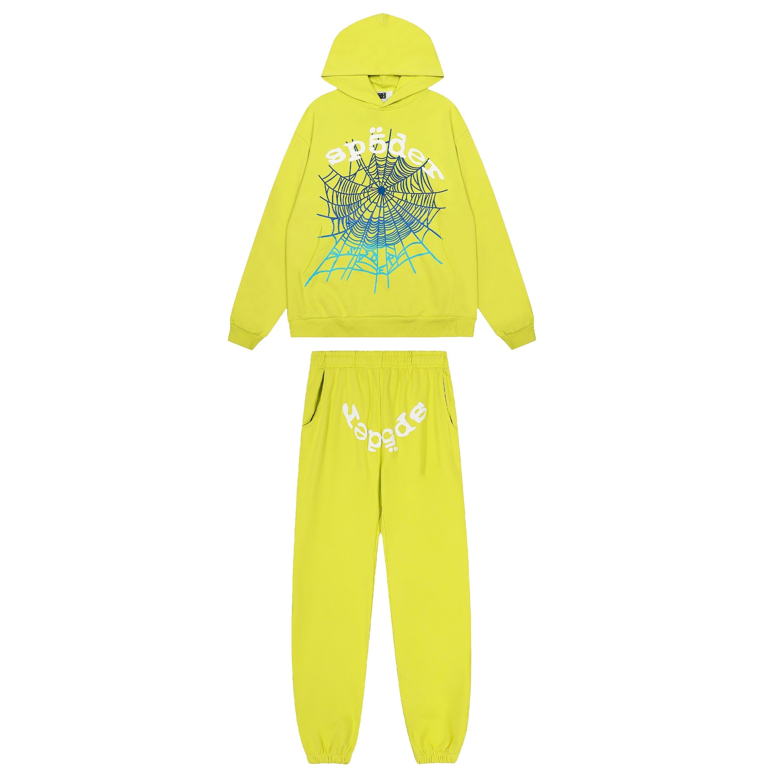 Sp5der Hoodie  7709