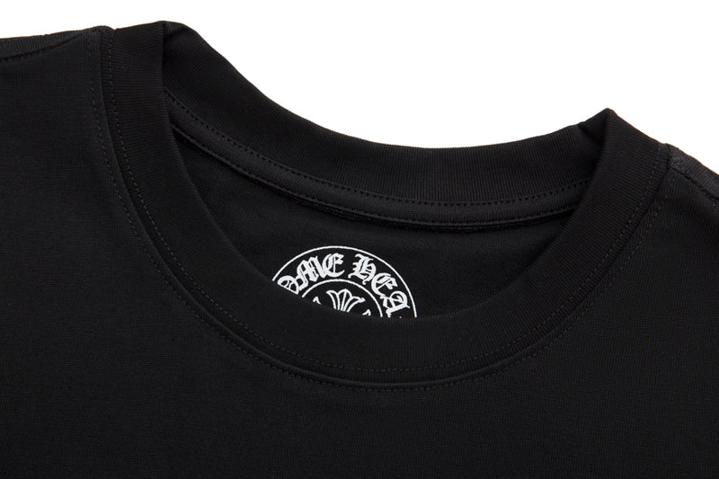 Luxury Chrome-Hearts New T-shirt  6049