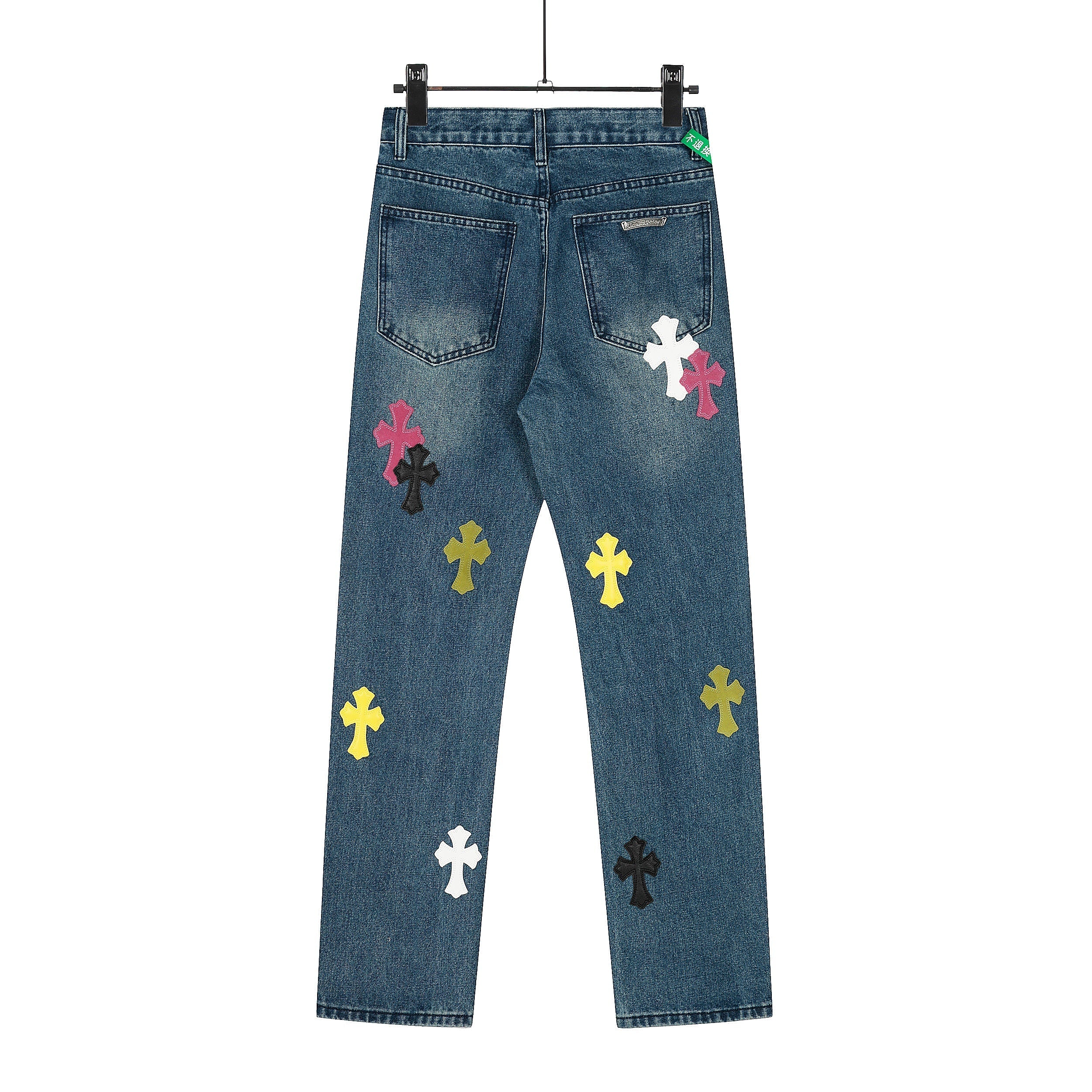 Chrome Hearts NEW Pants  8156