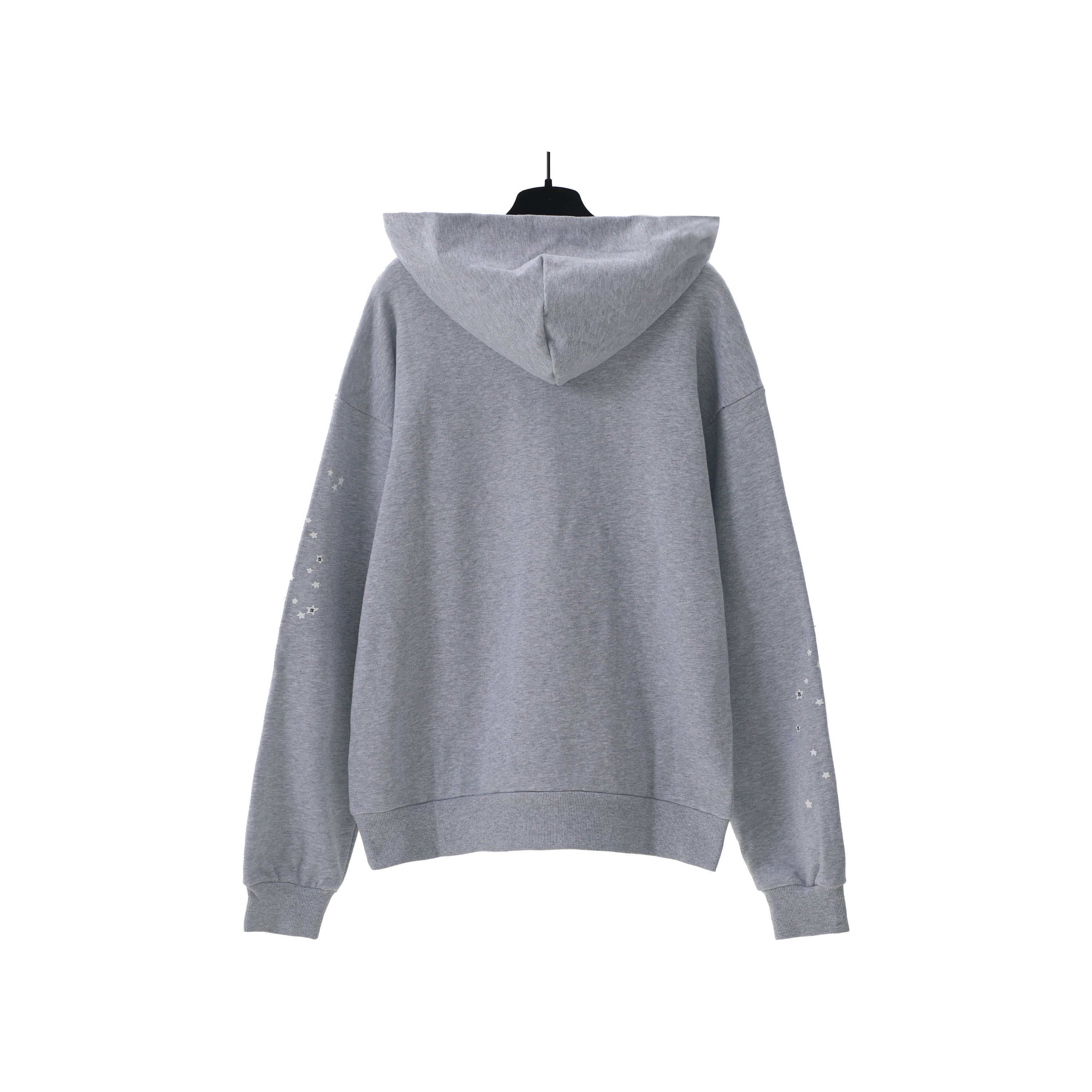 Sp5der OG Web Hoodie  Black