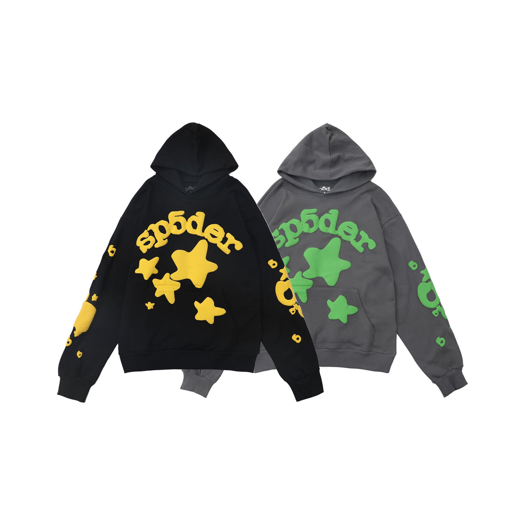 Sp5der Hoodie  0188