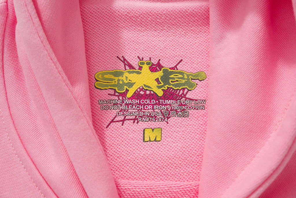 Sp5der Hoodie  203
