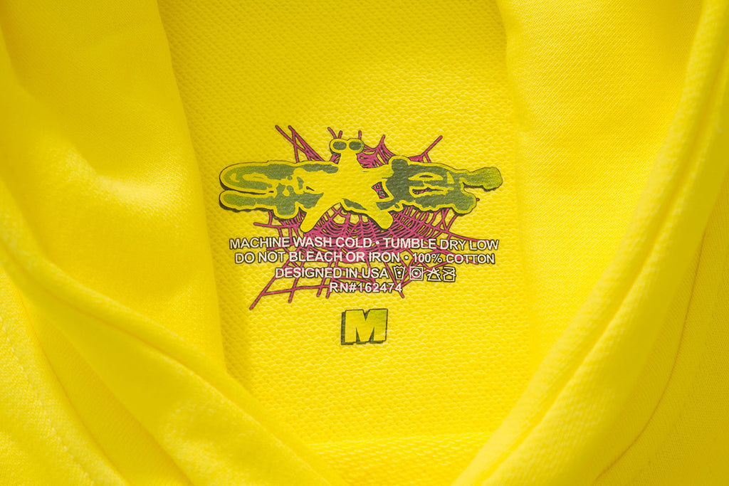 Sp5der Hoodie  206