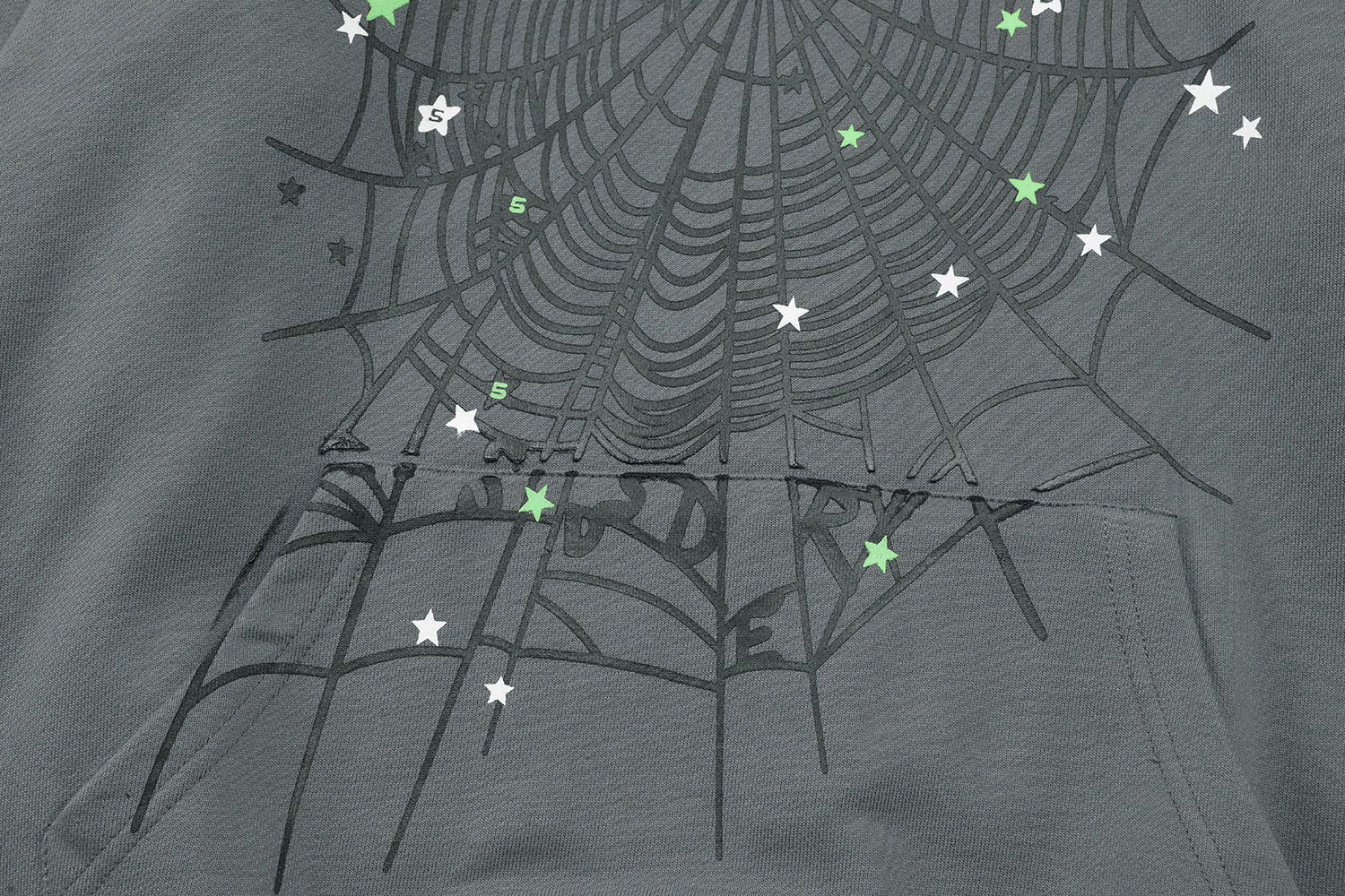 Sp5der Hoodie  0221