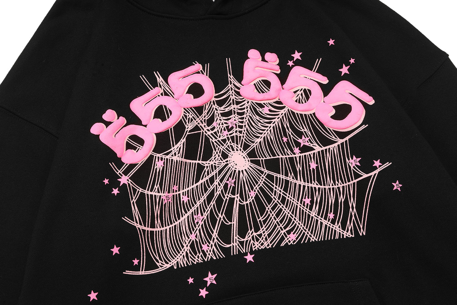 Sp5der Hoodie  0222