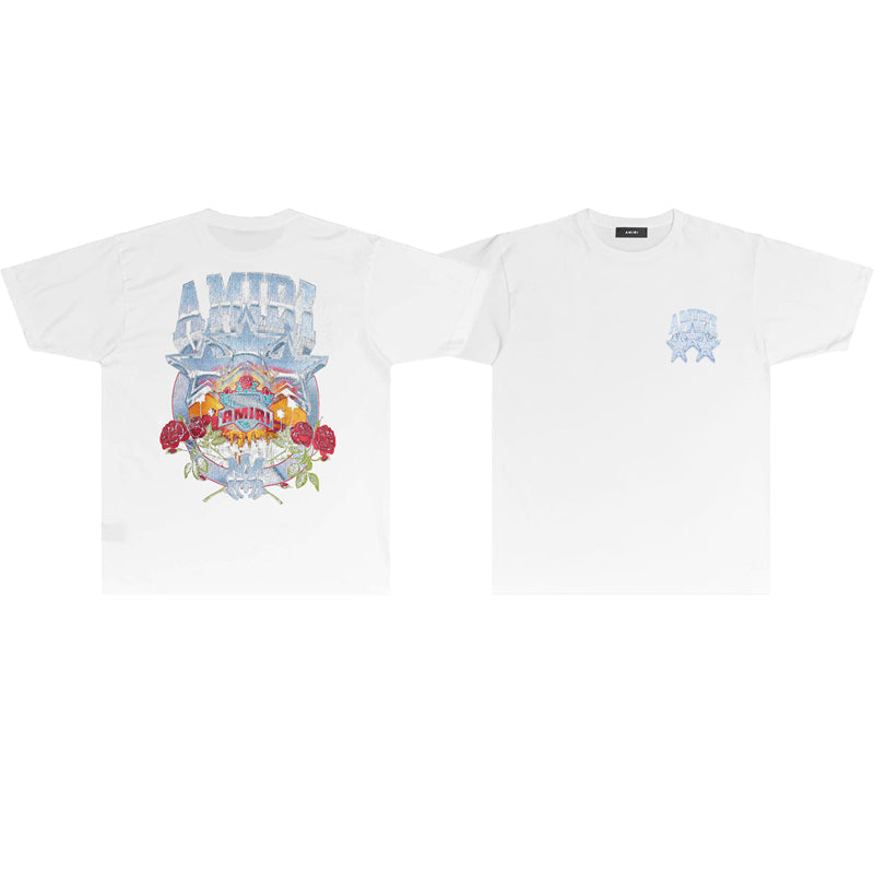AMIRI  fashion T-shirt