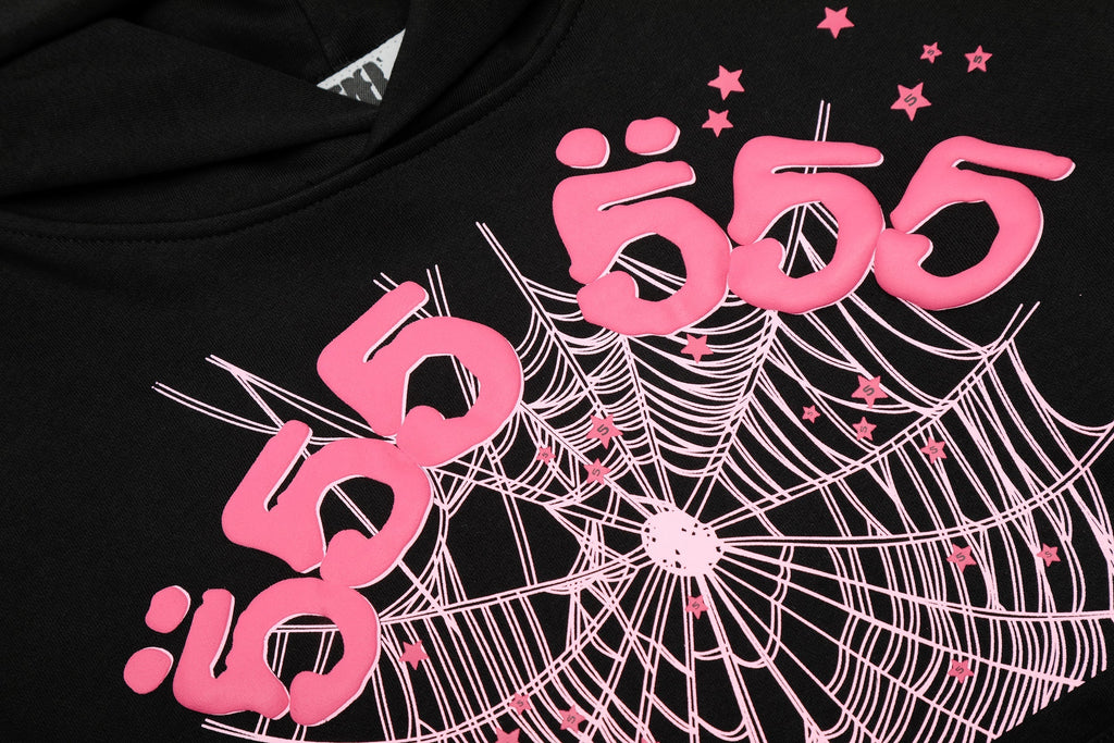 Sp5der Hoodie  7717