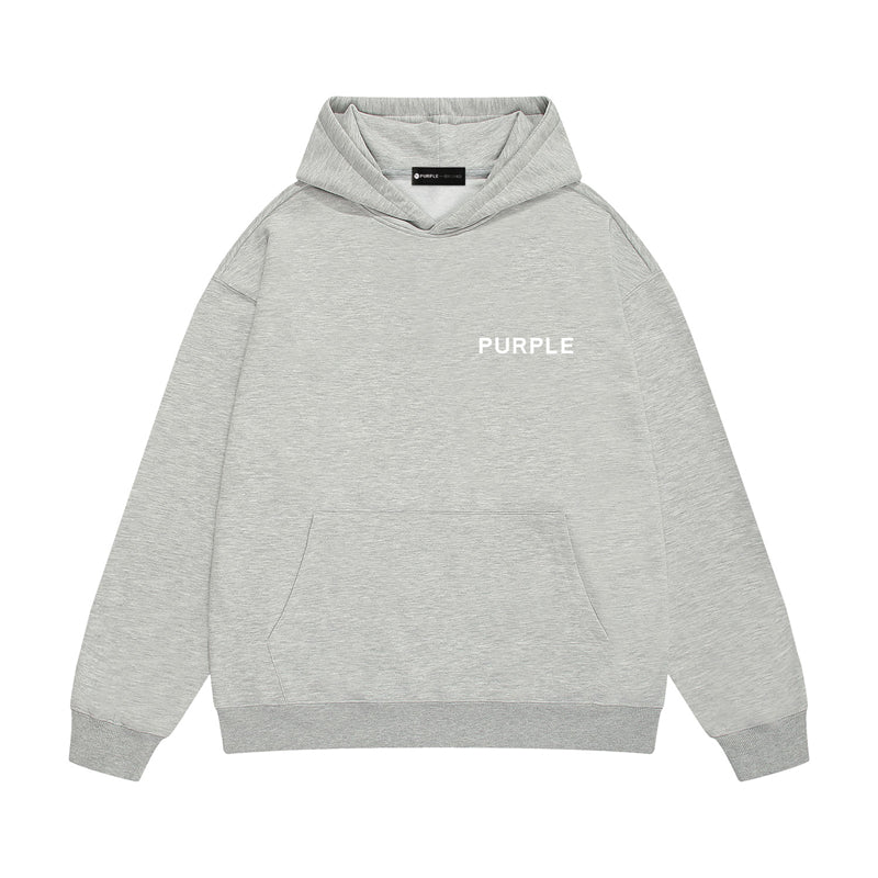 PURPLE Fashion Hoodie