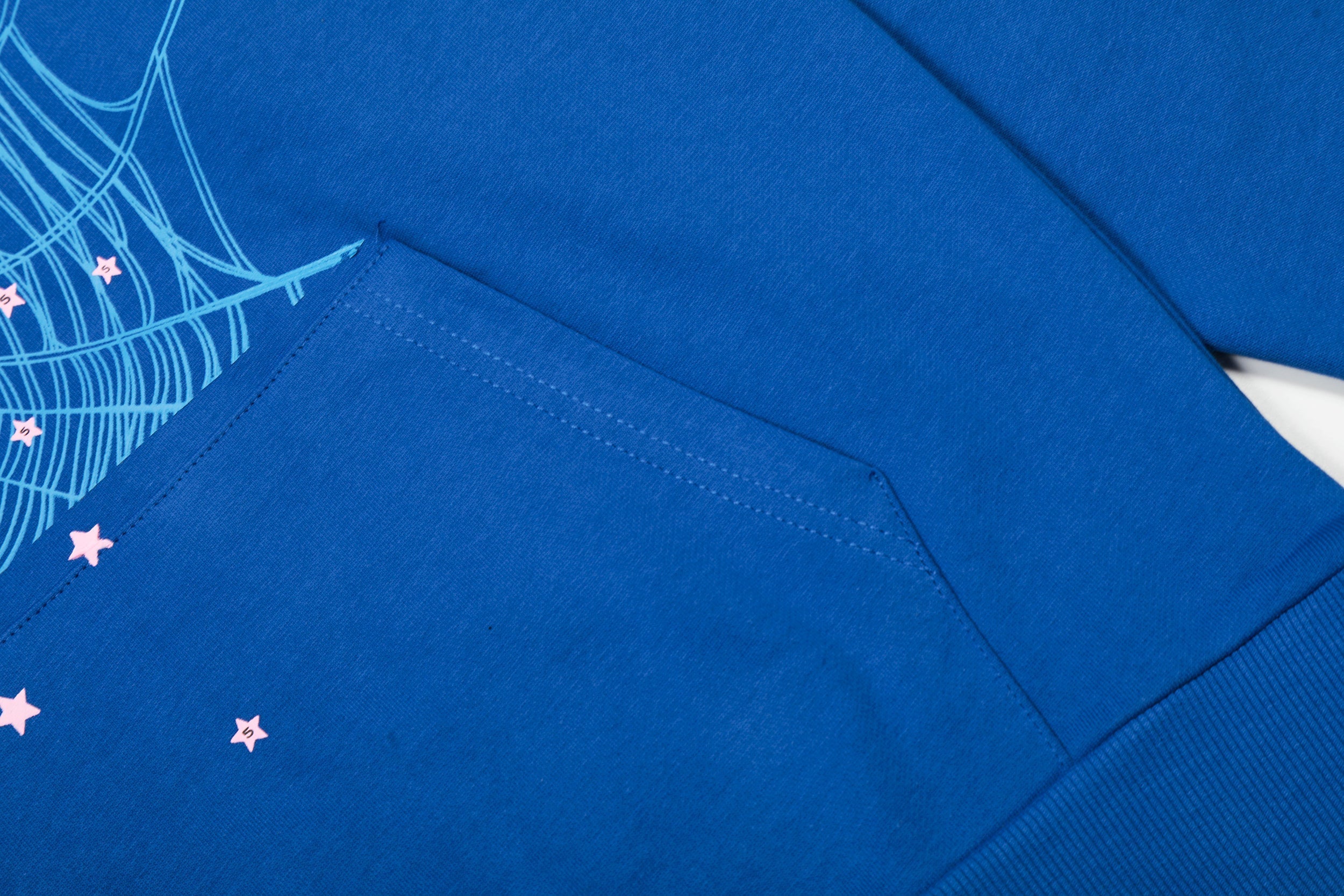 Sp5der Hoodie  7717