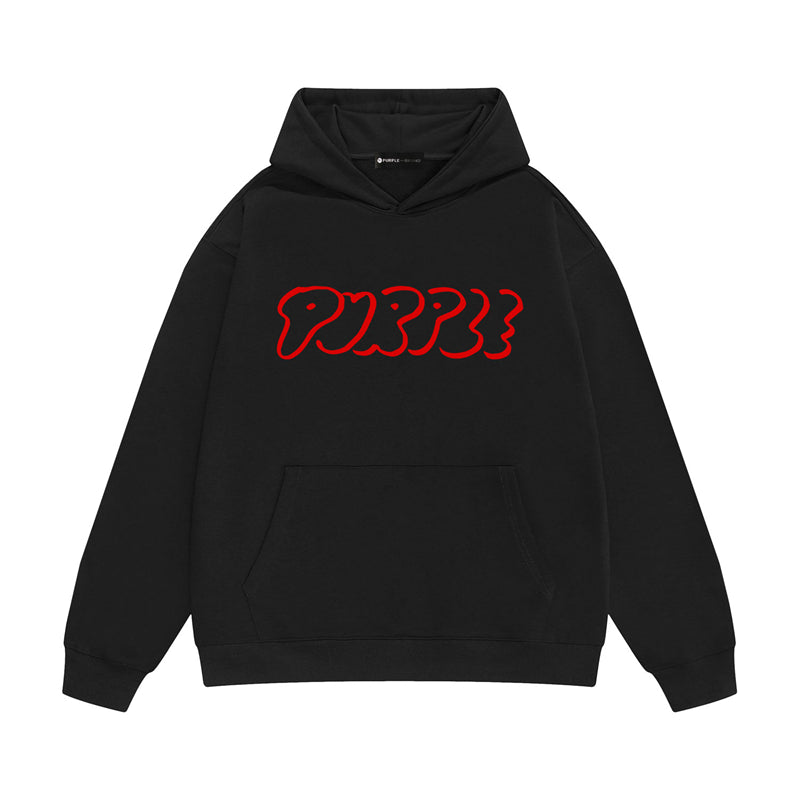 PURPLE Fashion Hoodie