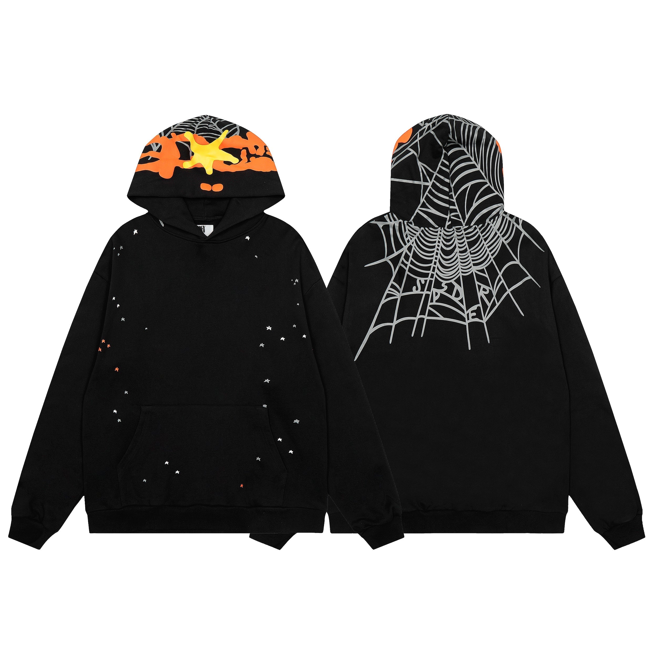 Sp5der Hoodie  7715