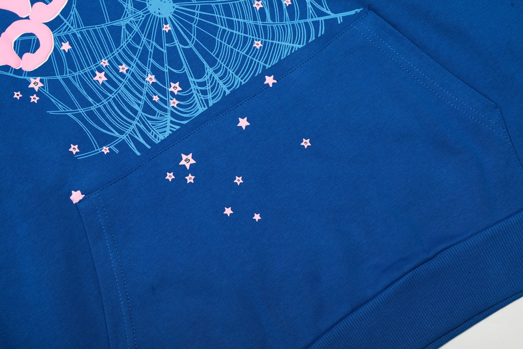 Sp5der Hoodie  7717