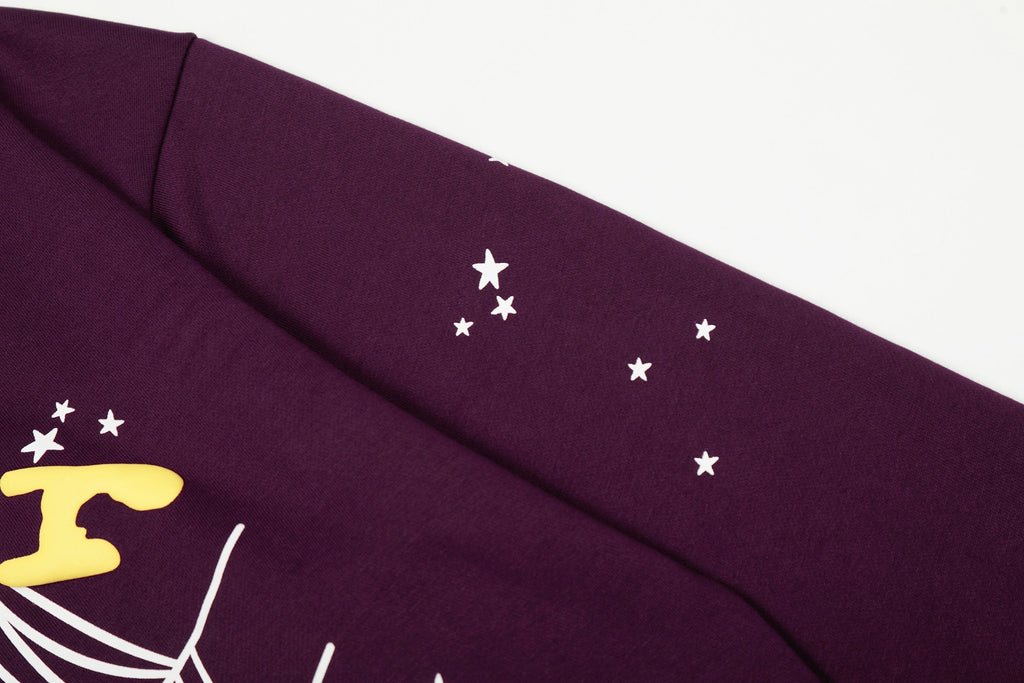 Sp5der Hoodie  7702
