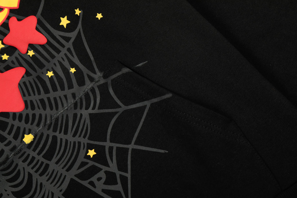 Sp5der Hoodie  7734
