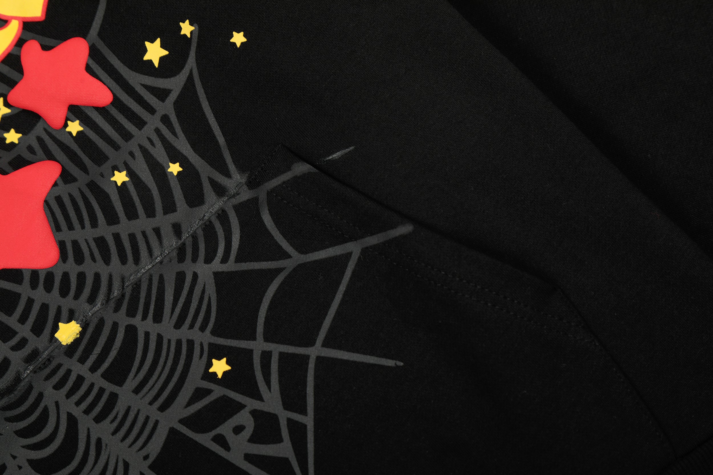 Sp5der Hoodie  7734