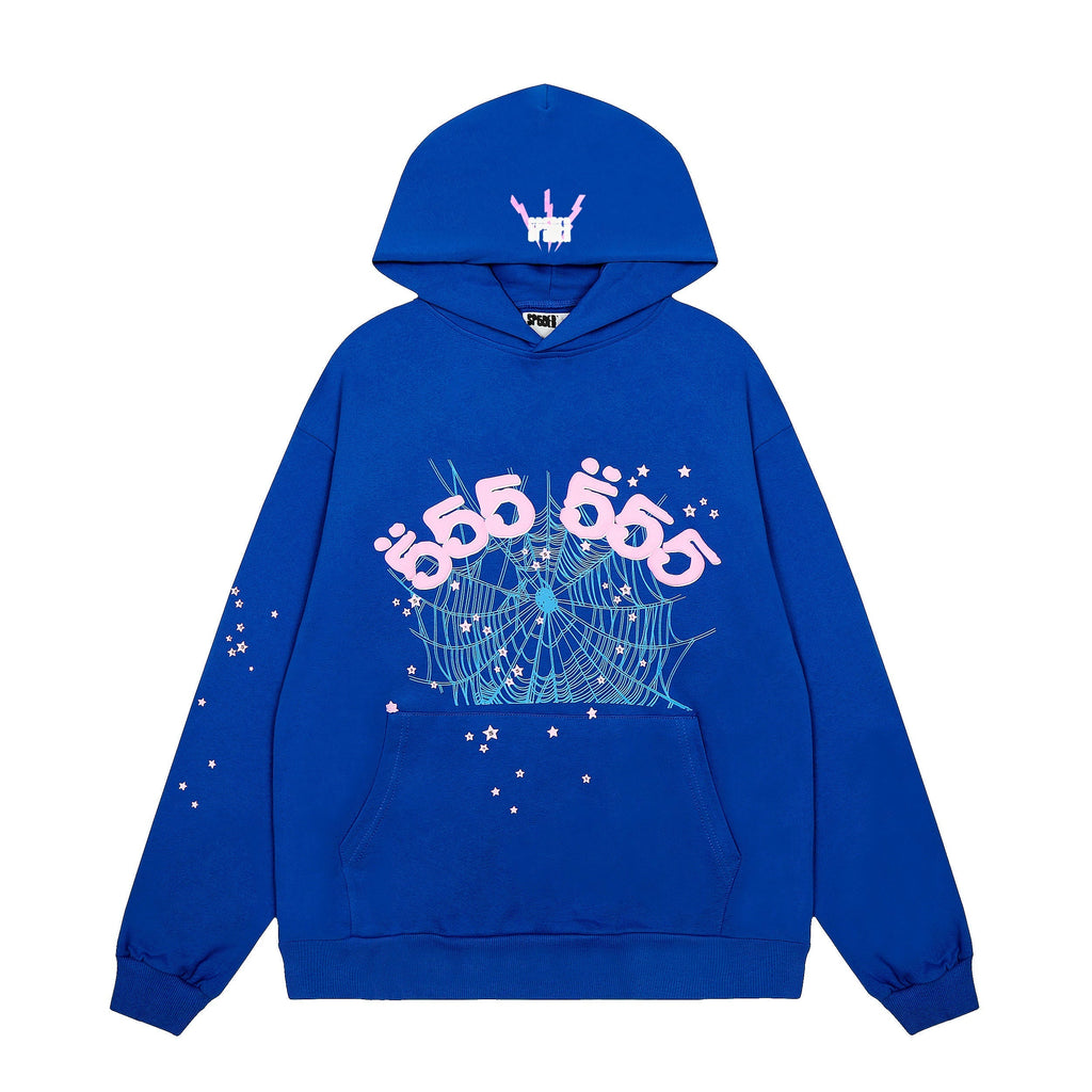 Sp5der Hoodie  7717