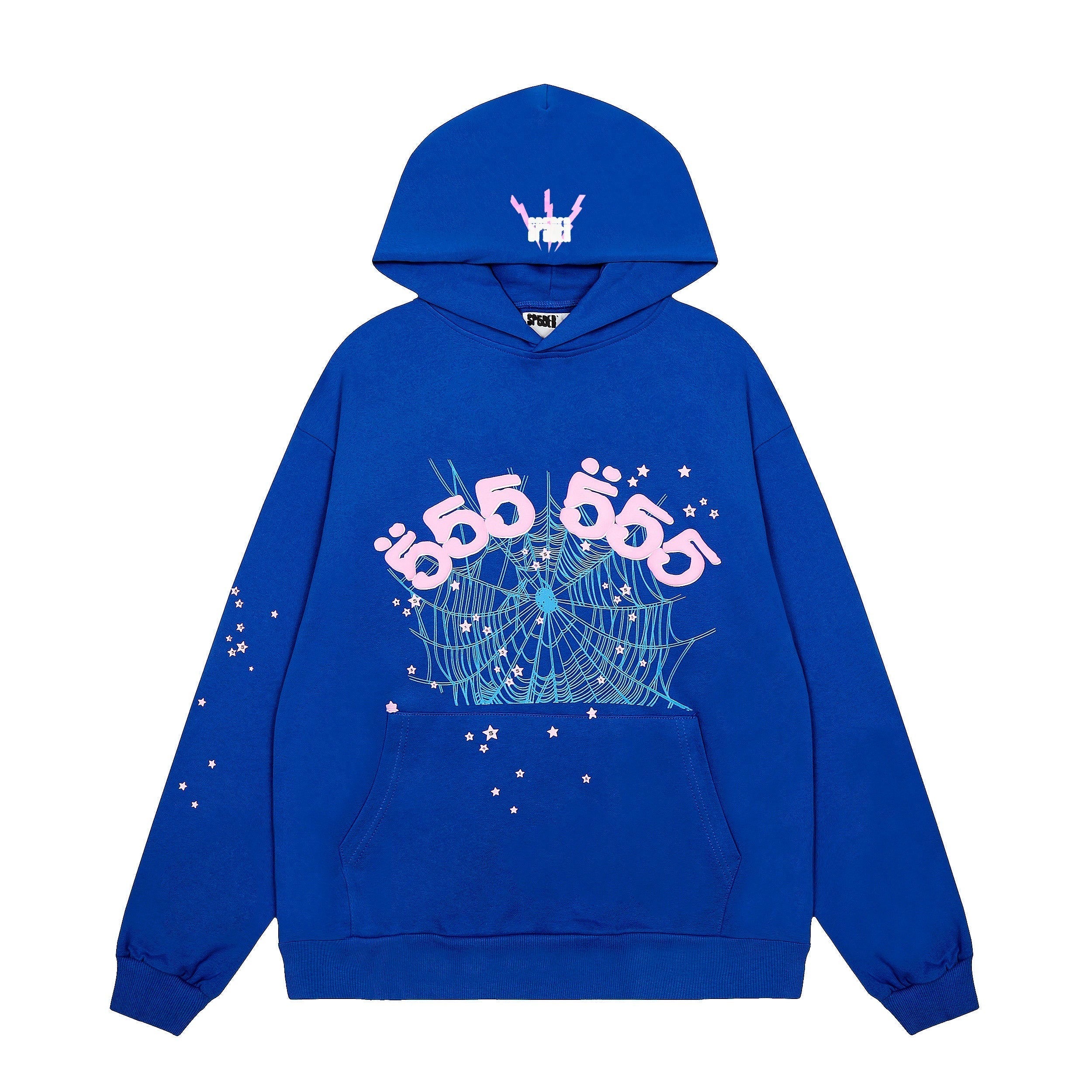 Sp5der Hoodie  7717
