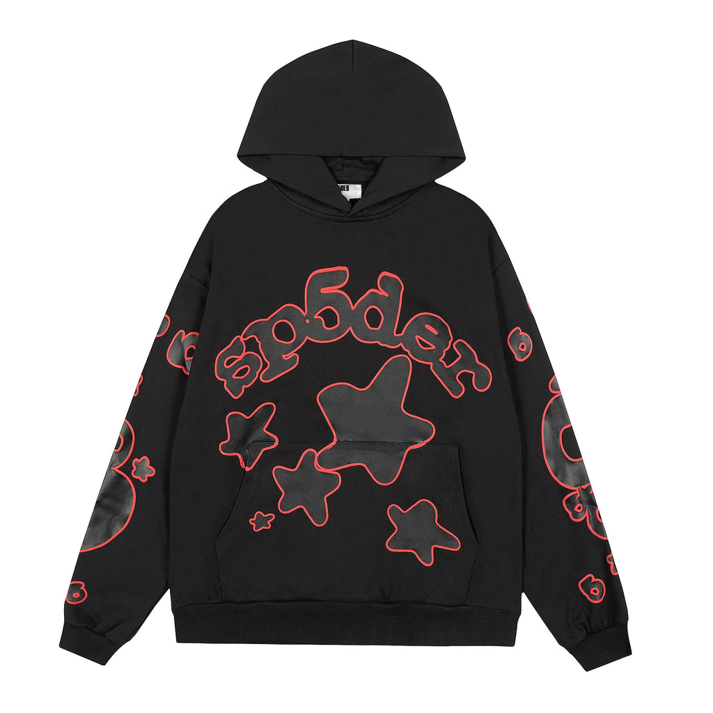 Sp5der Hoodie  7732