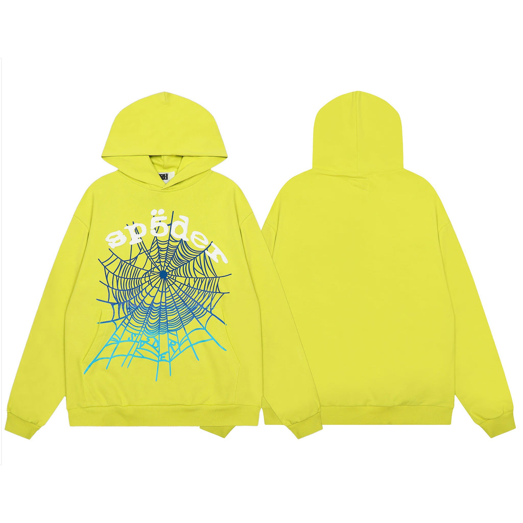 Sp5der Hoodie  7709