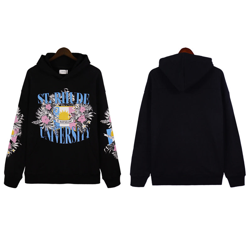 RHUDE fashion Hoodie
