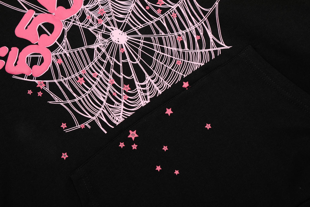 Sp5der Hoodie  7717