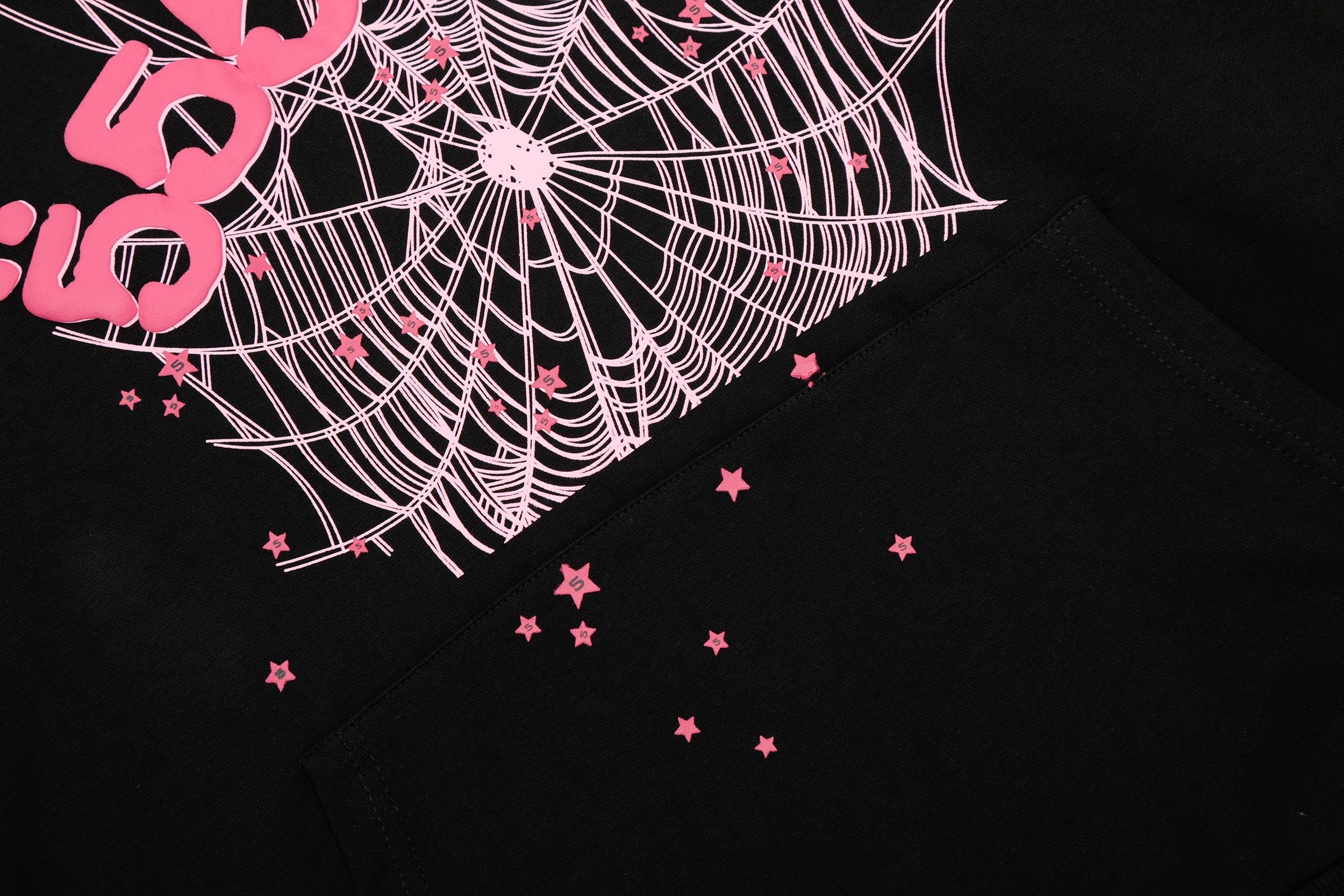 Sp5der Hoodie  7717