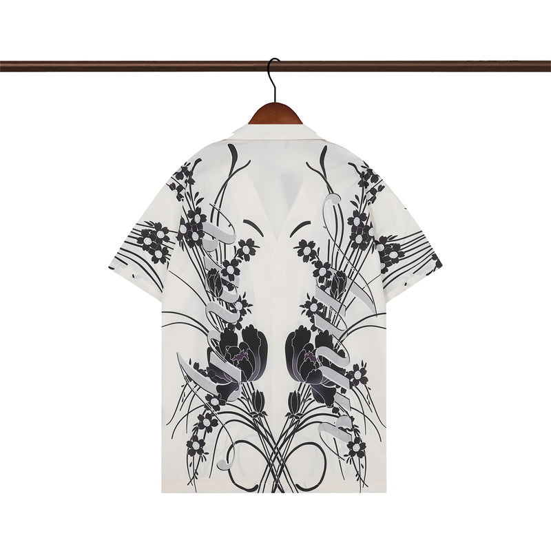 AMIRI silk shirt