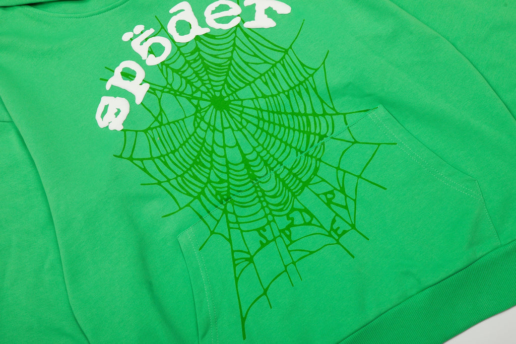 Sp5der Hoodie  7704