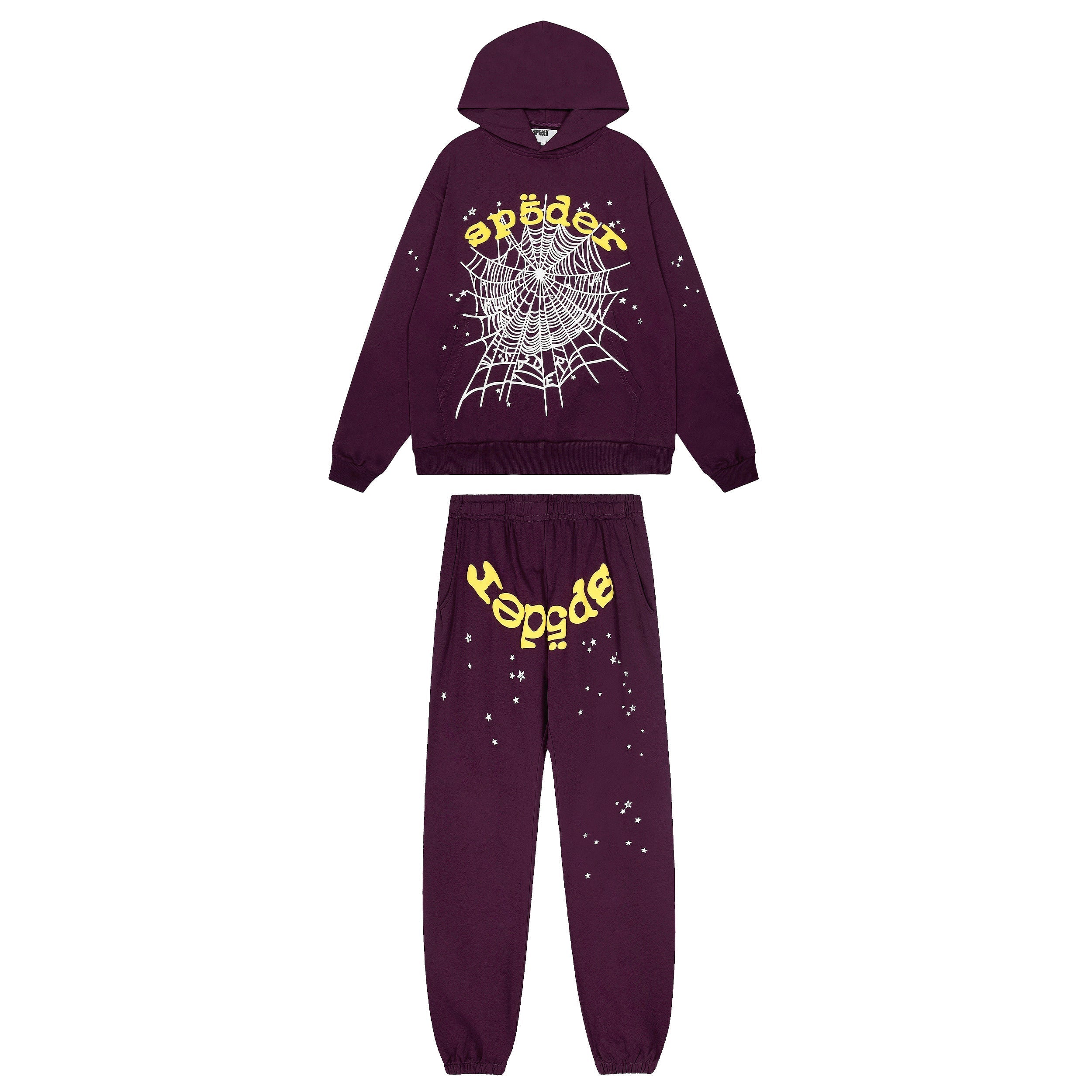 Sp5der Hoodie  7702