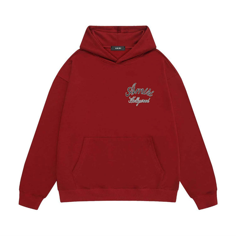 Amiri Fashion Hoodie