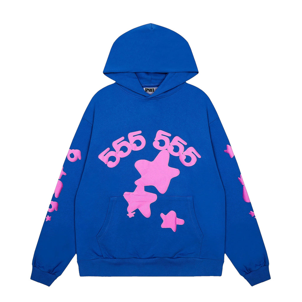 Sp5der Hoodie  7727