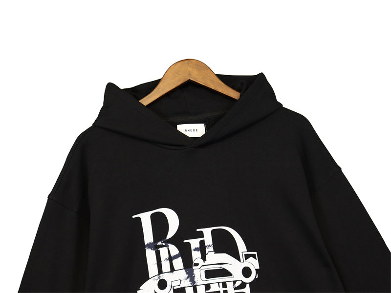 RHUDE fashion Hoodie