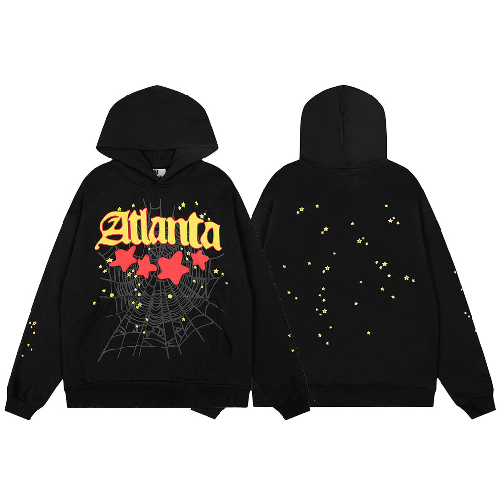 Sp5der Hoodie  7734