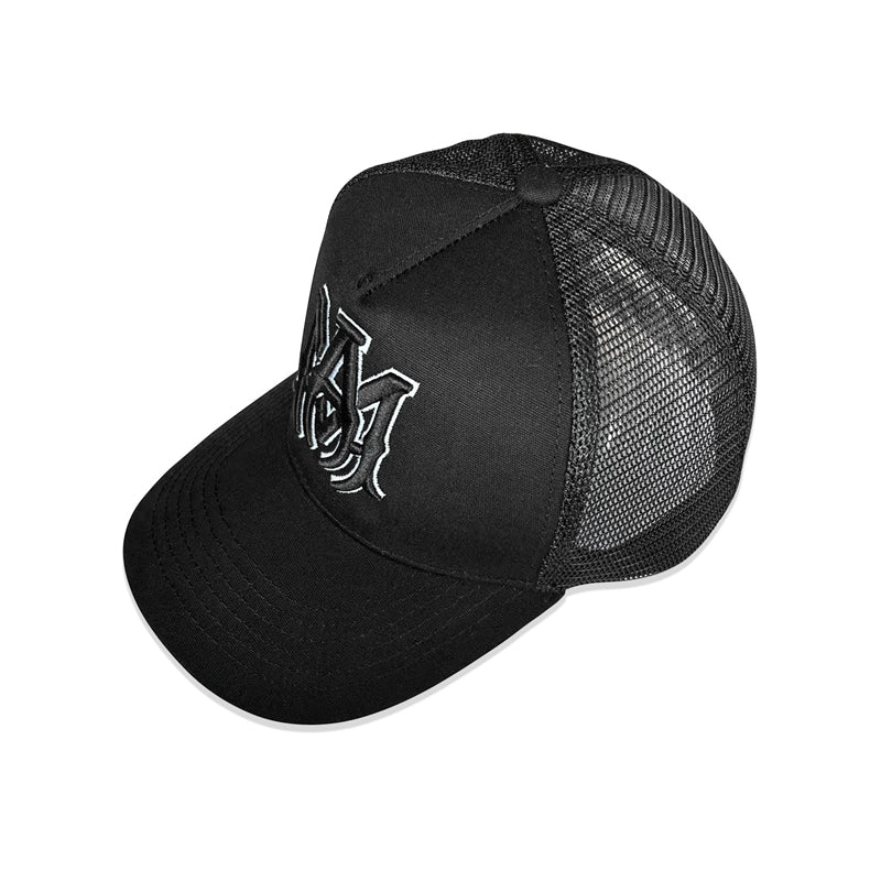 AMIRI trucker hat