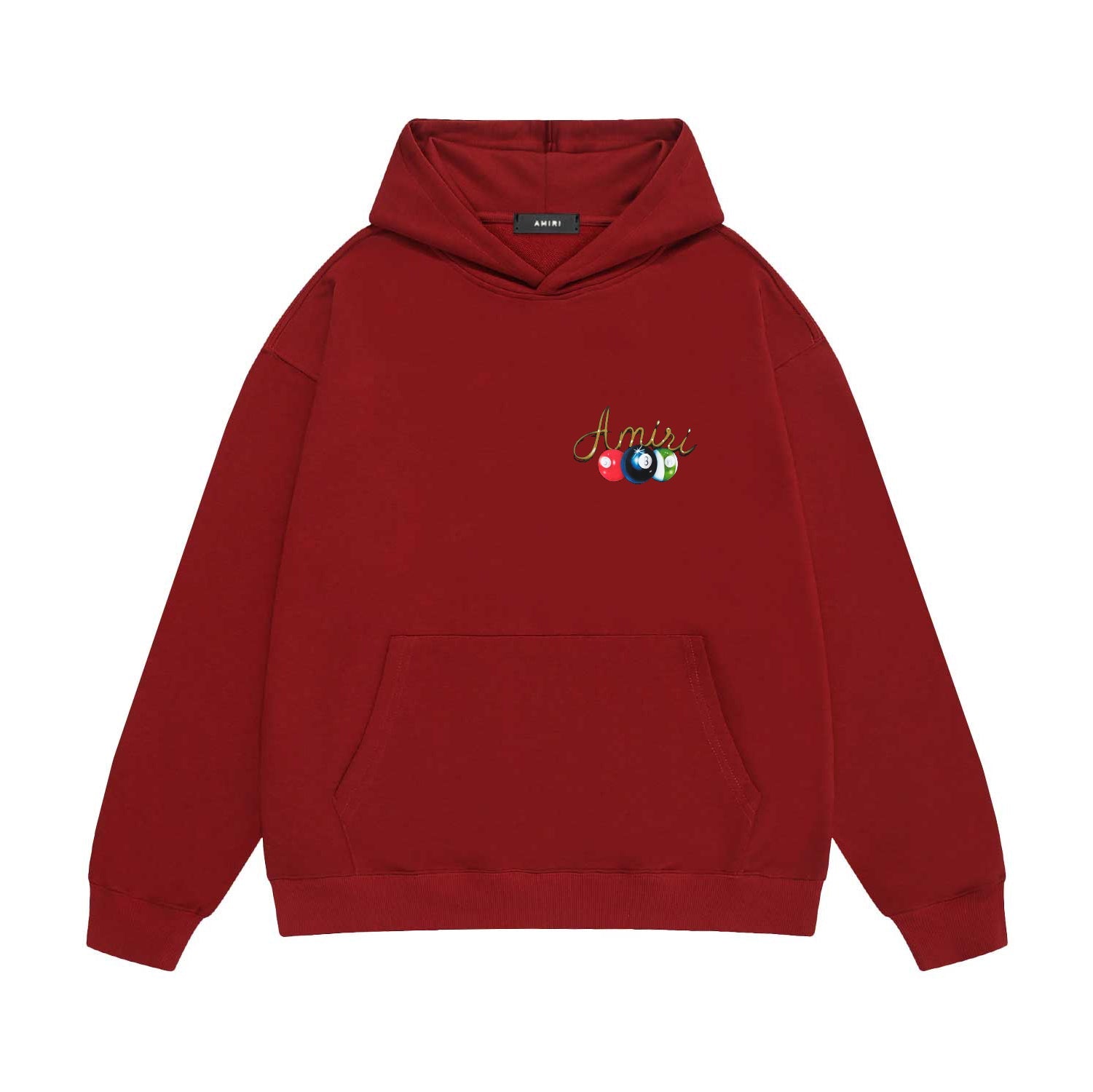 Amiri Fashion Hoodie