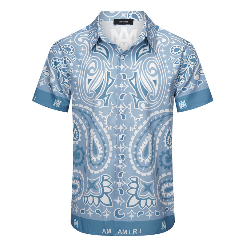 AMIRI silk shirt