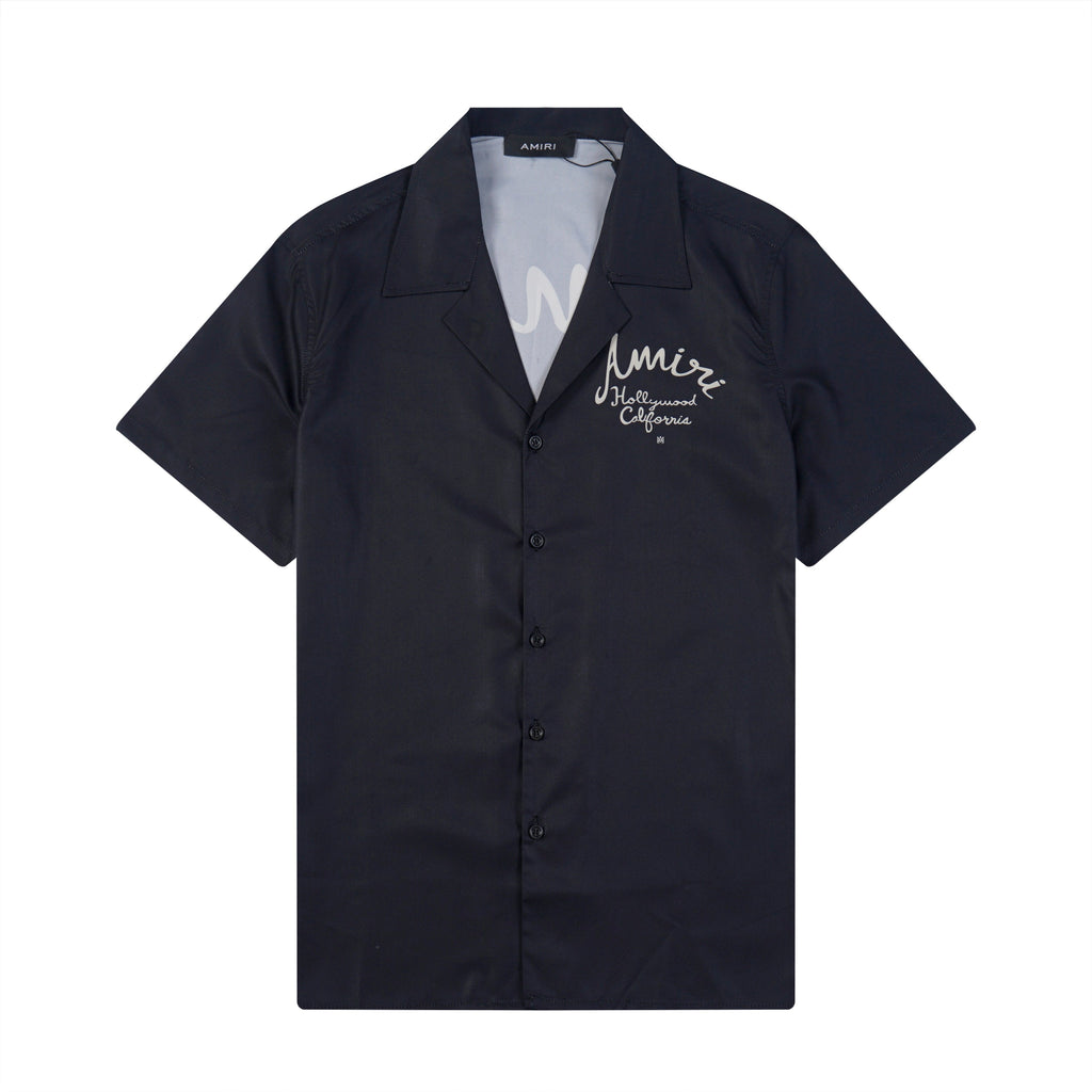 AMIRI silk shirt