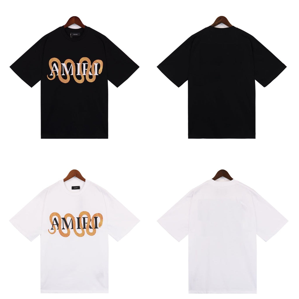 AMIRI  fashion T-shirt