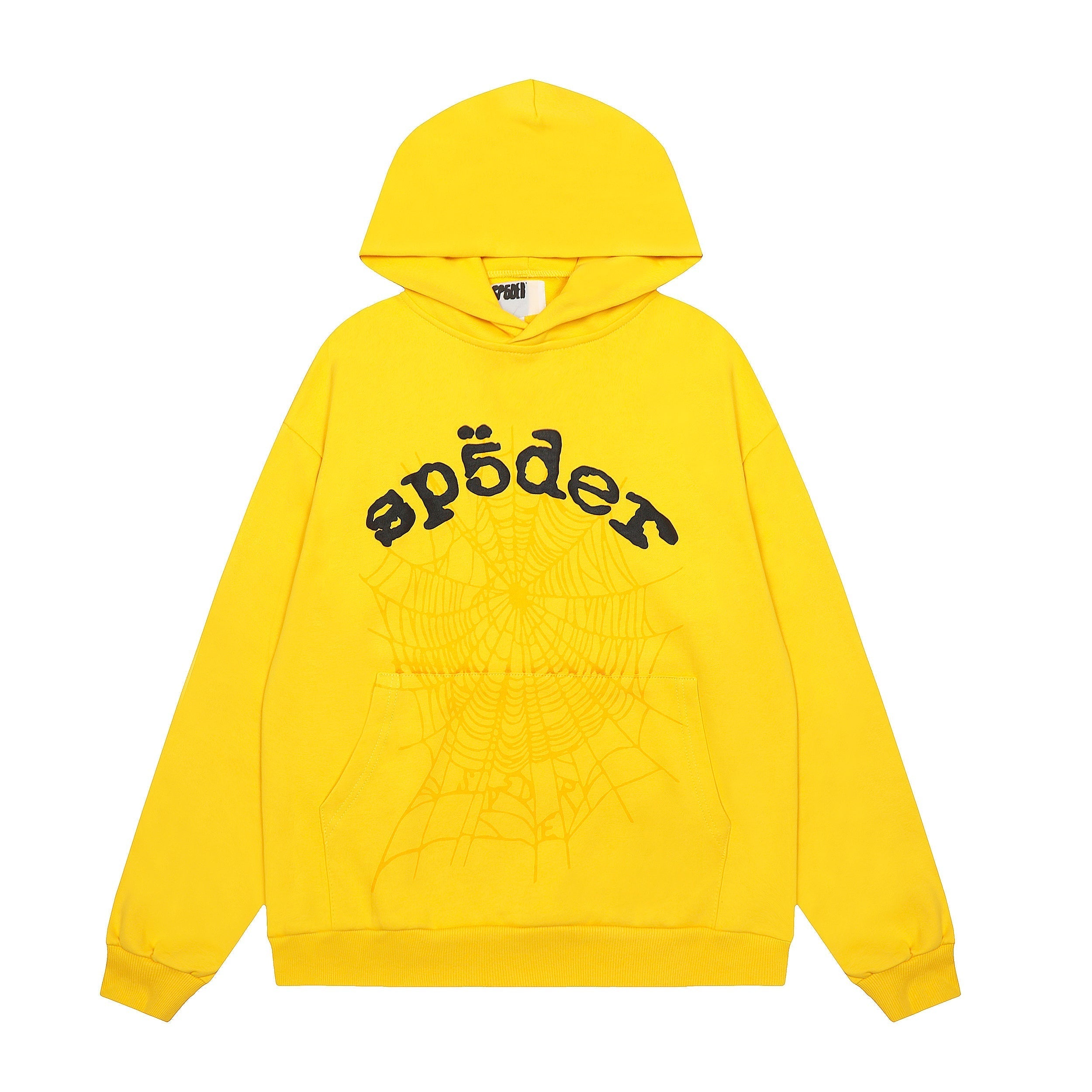 Sp5der Hoodie  7708