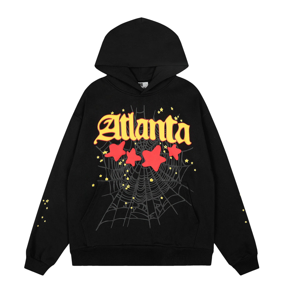 Sp5der Hoodie  7734