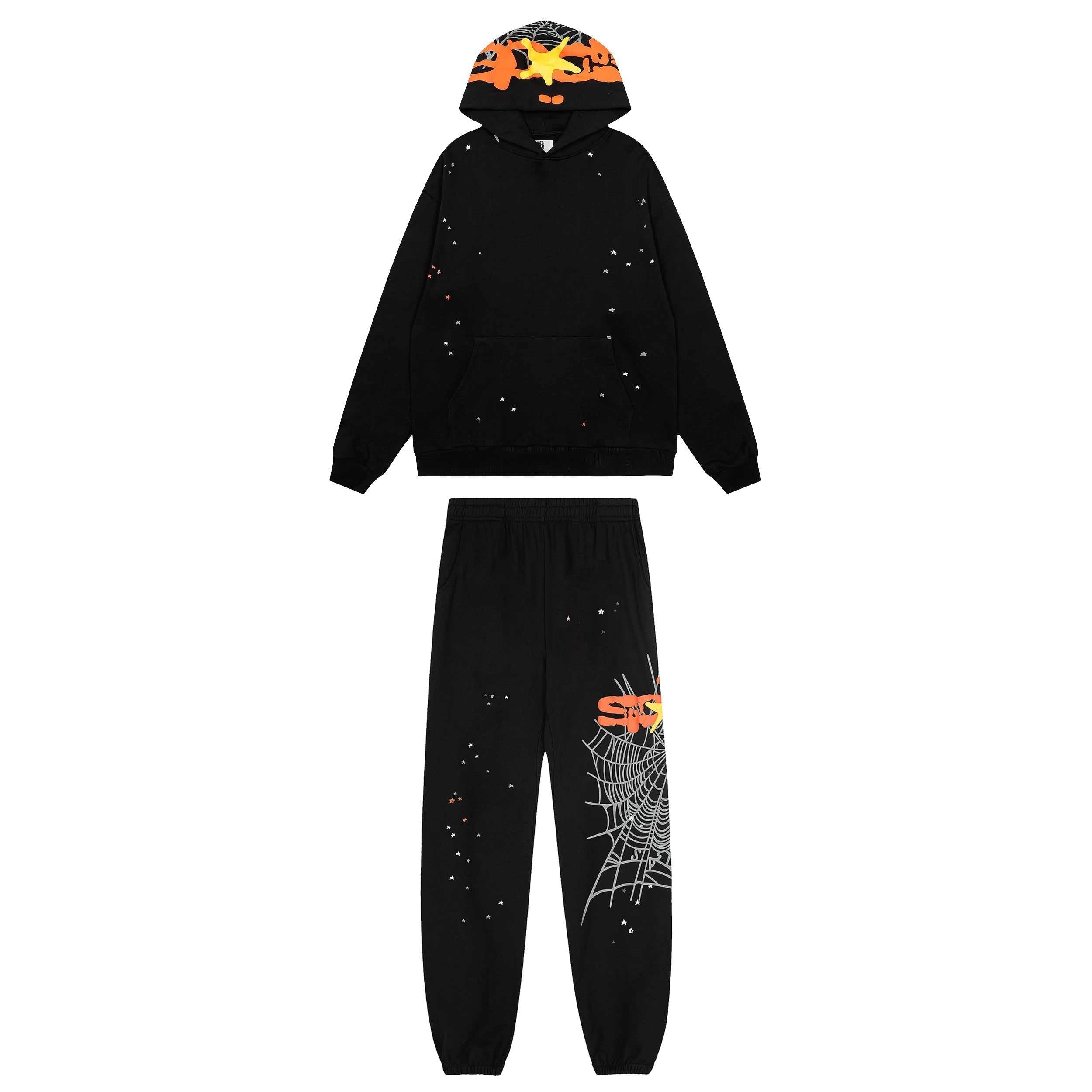 Sp5der Hoodie  7715