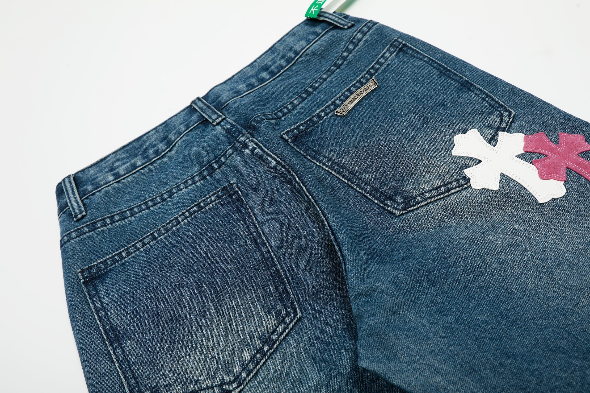 Chrome Hearts NEW Pants  8156