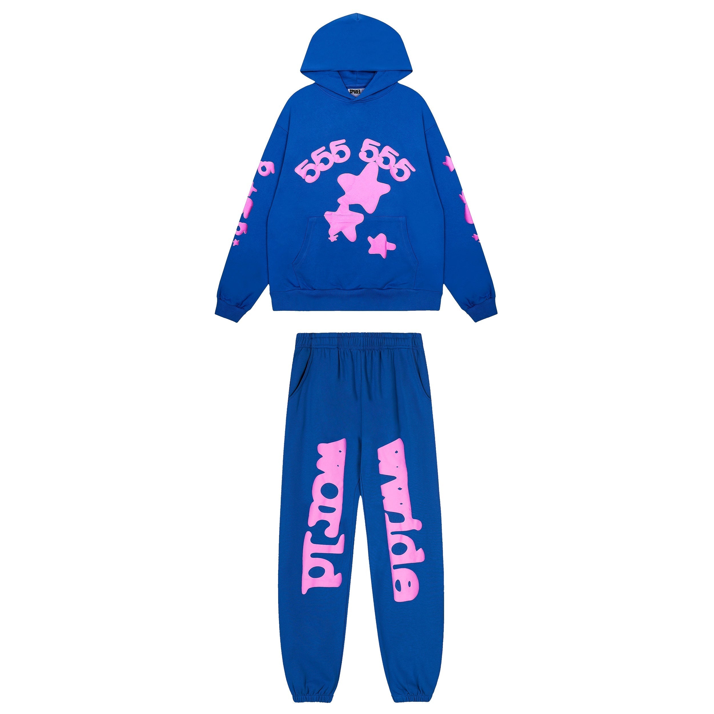 Sp5der Hoodie  7727