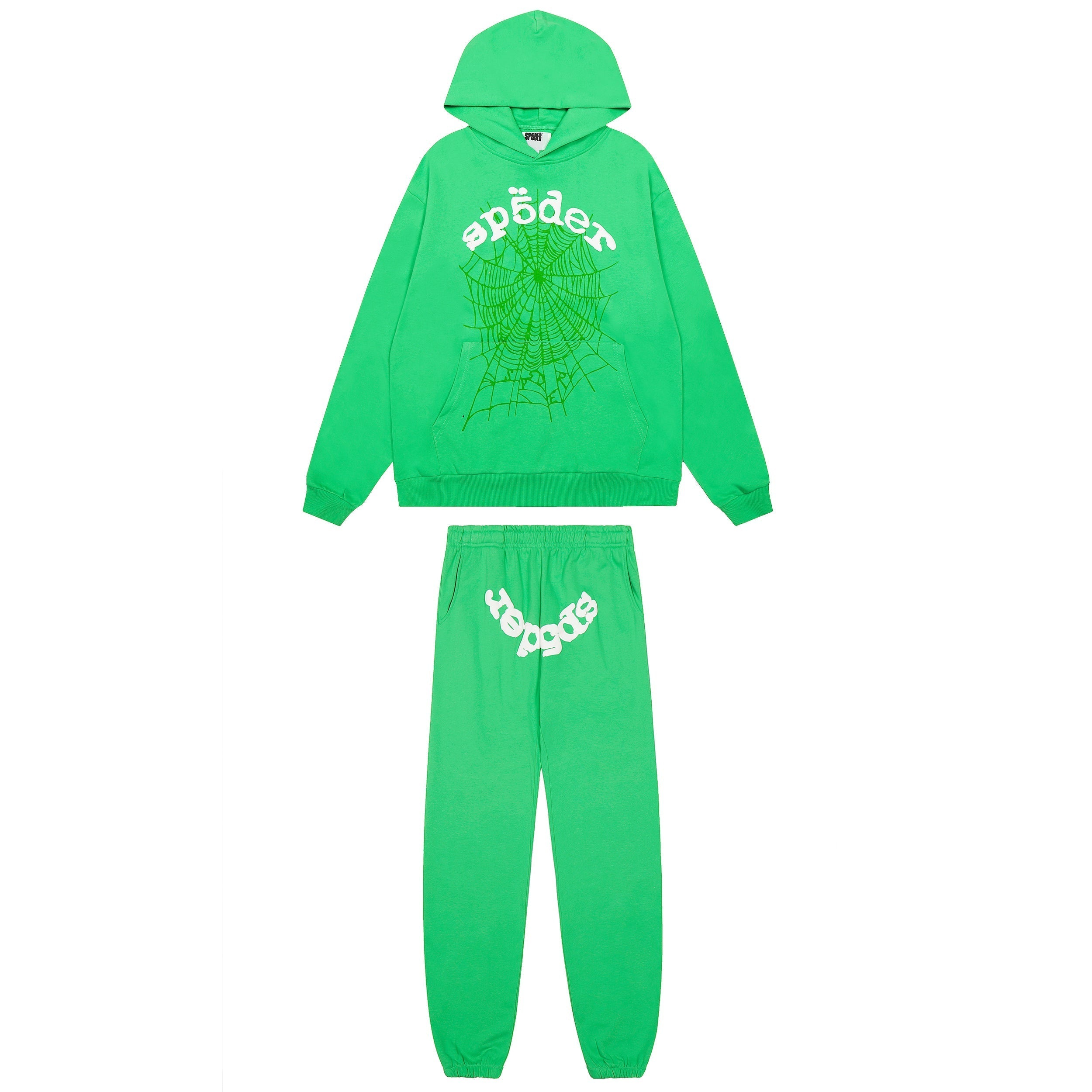 Sp5der Hoodie  7704