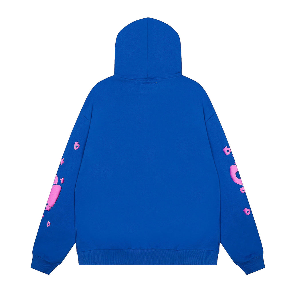 Sp5der Hoodie  7727