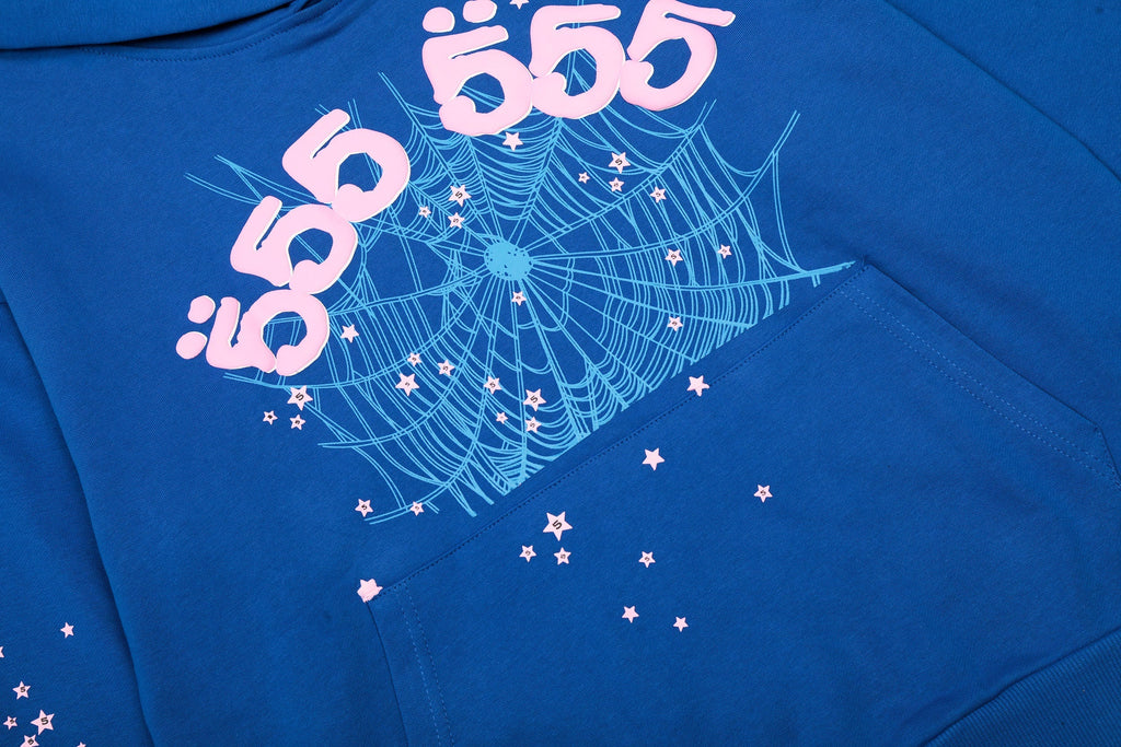 Sp5der Hoodie  7717