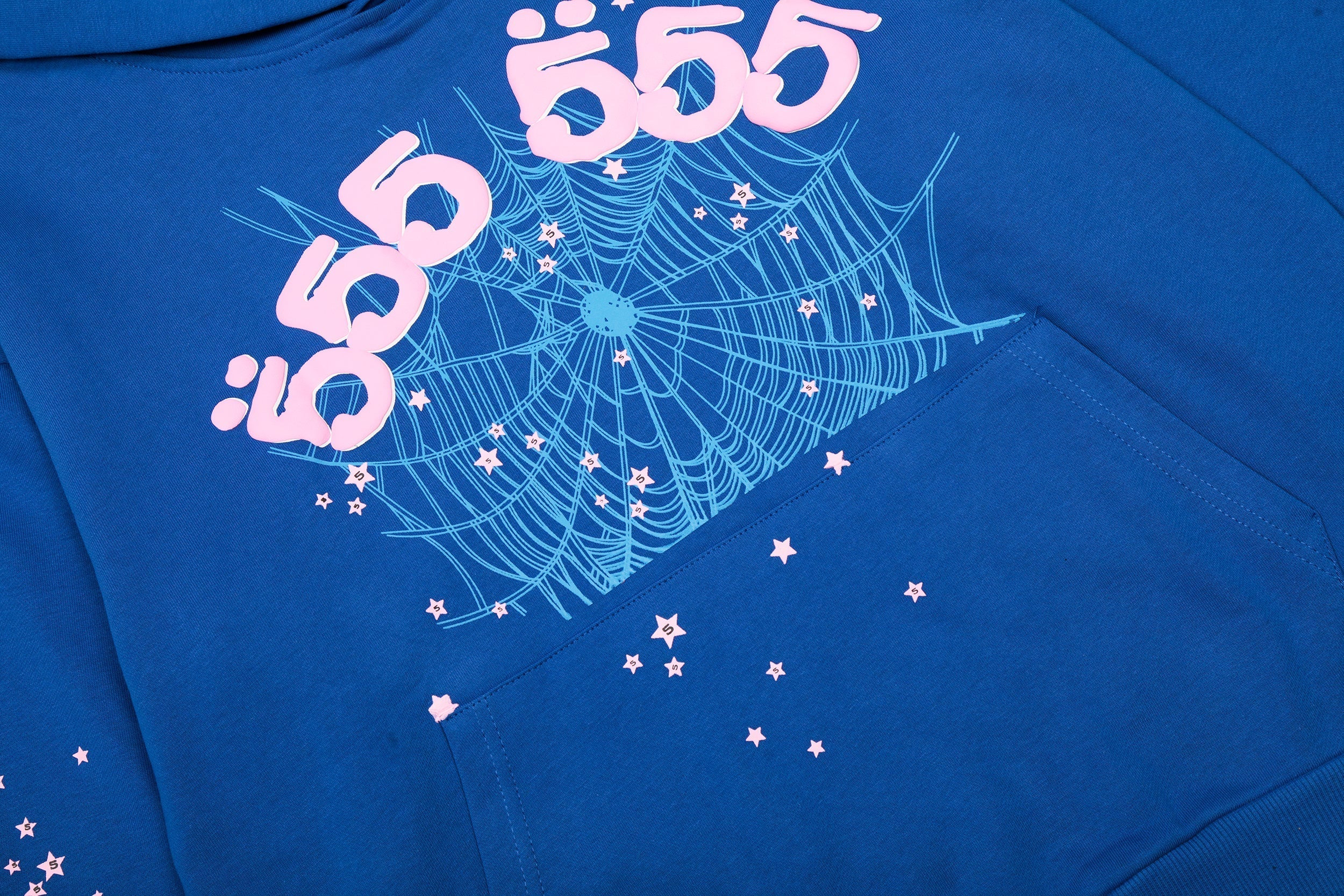 Sp5der Hoodie  7717