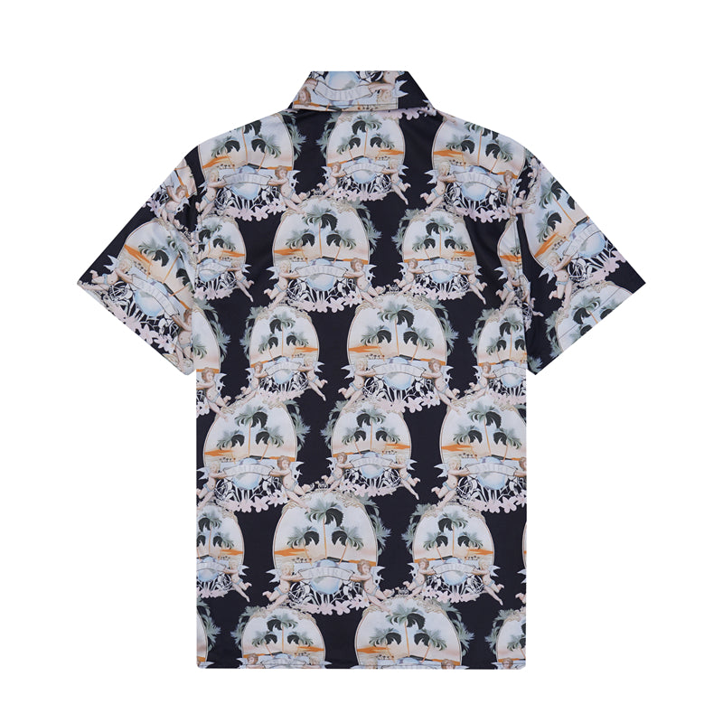 AMIRI silk shirt
