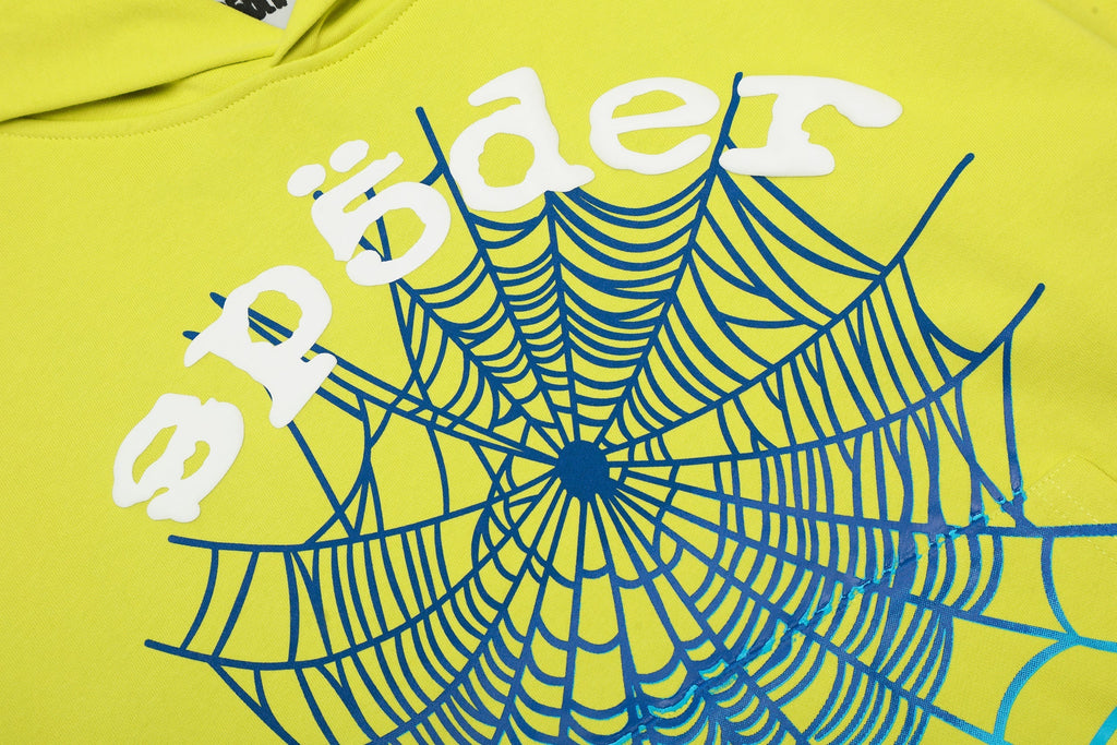 Sp5der Hoodie  7709