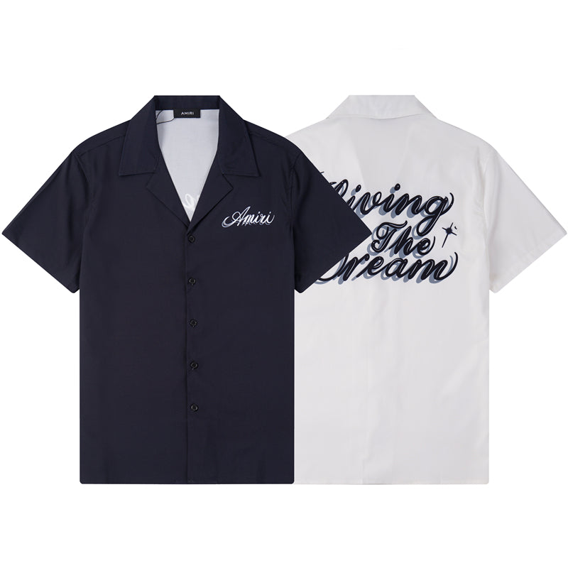 AMIRI silk shirt